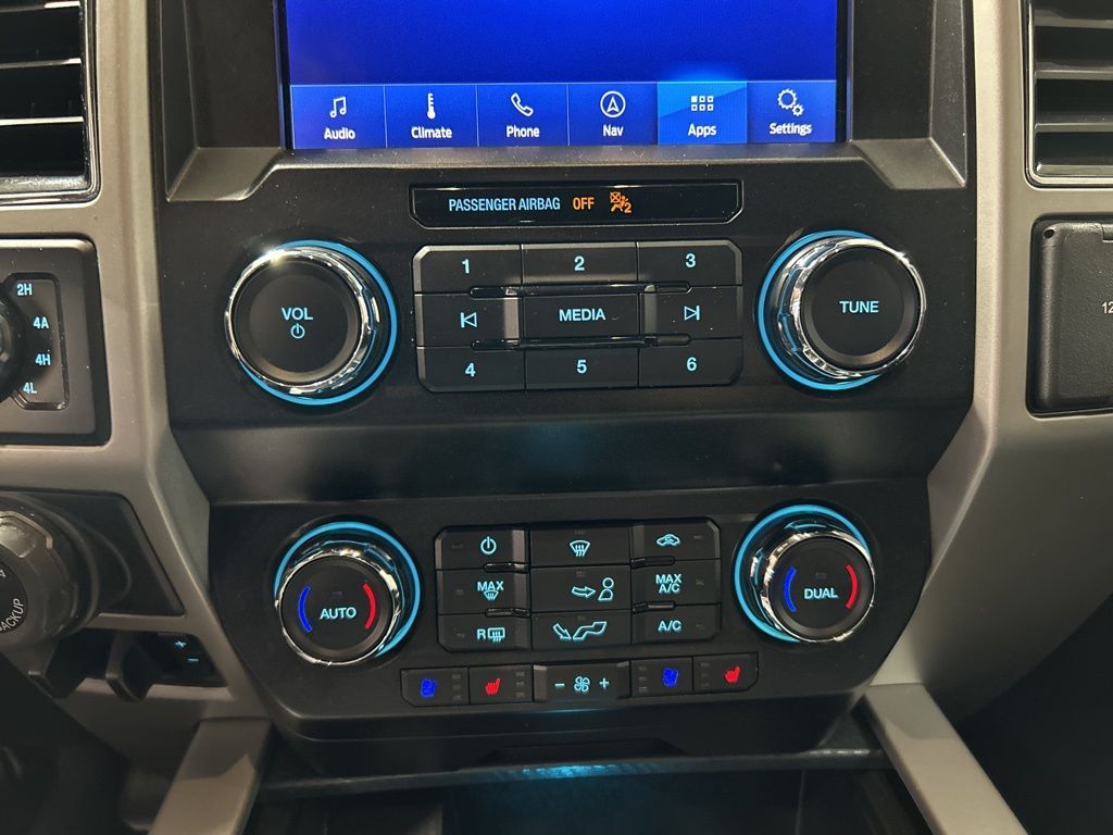 used 2020 Ford F-150 car, priced at $27,996