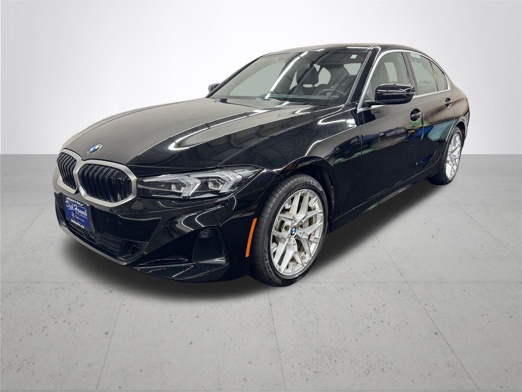 2025 Bmw 330i xDrive photo 2