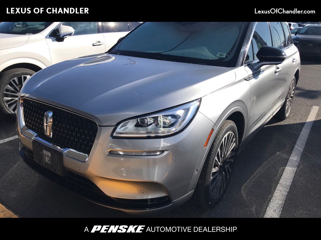 Thumbnail: 2021 Lincoln Corsair - 1