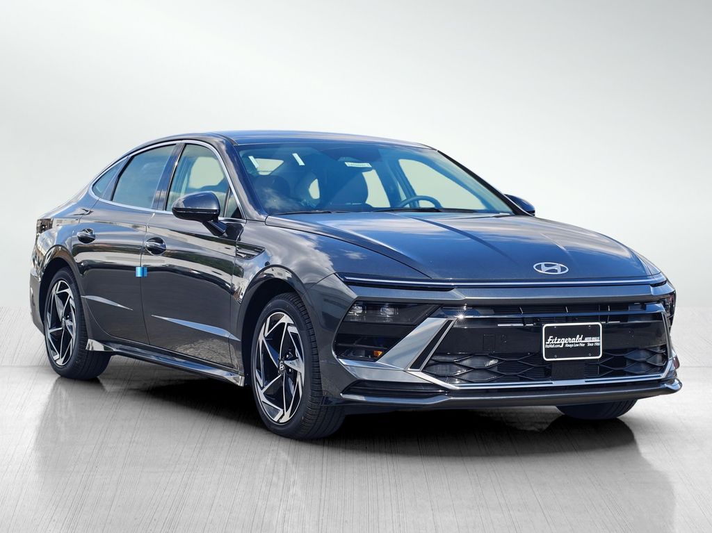 2026 Hyundai Sonata SEL Sport FWD