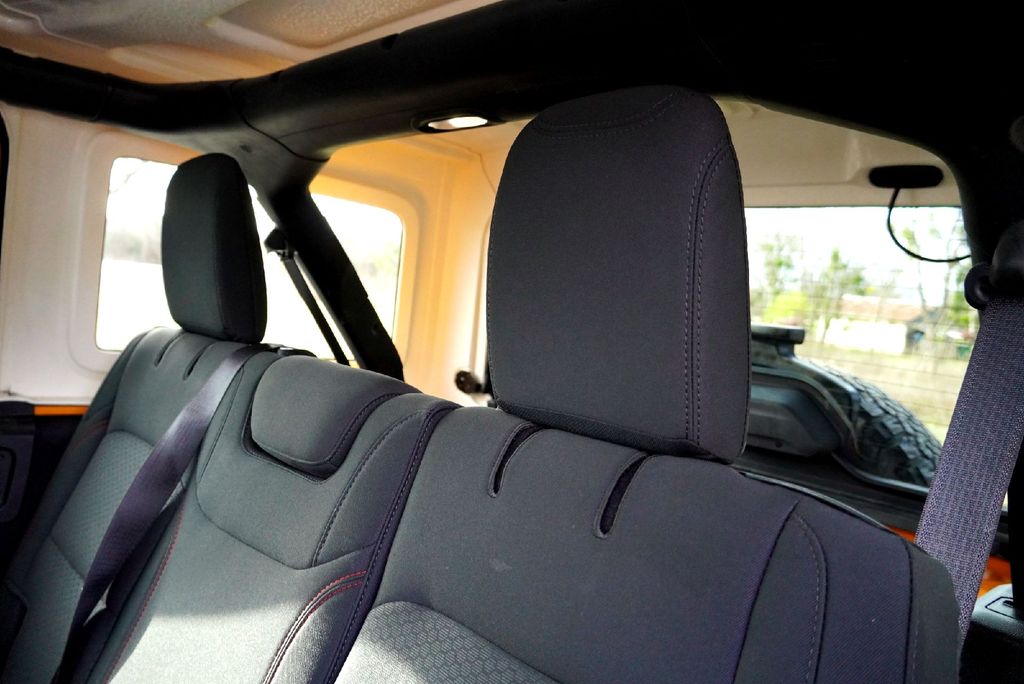 Used Car 2021 Jeep Wrangler  Unlimited Rubicon For Sale Under $30,000 In Taylor, Texas