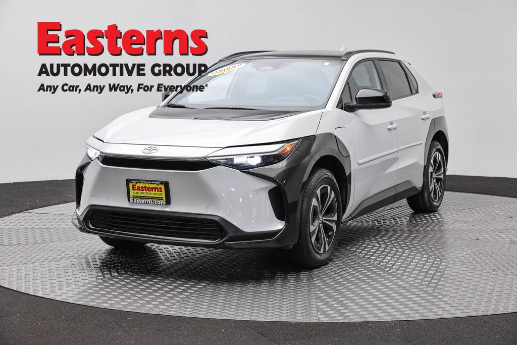 2024 Toyota bZ4X XLE AWD