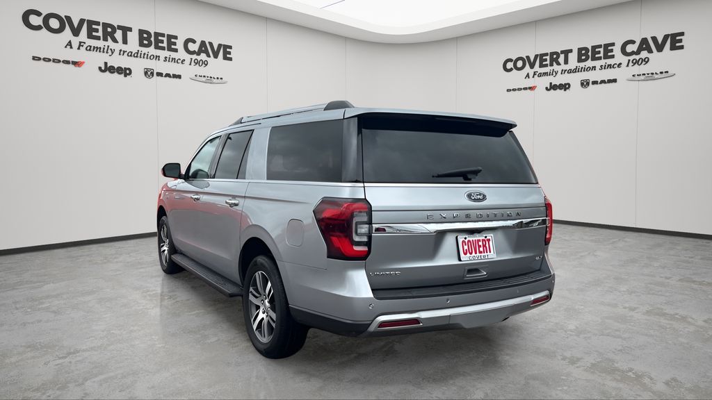 Used Car 2024 Ford Expedition Max  Limited For Sale Under $50,000 In Austin, Texas