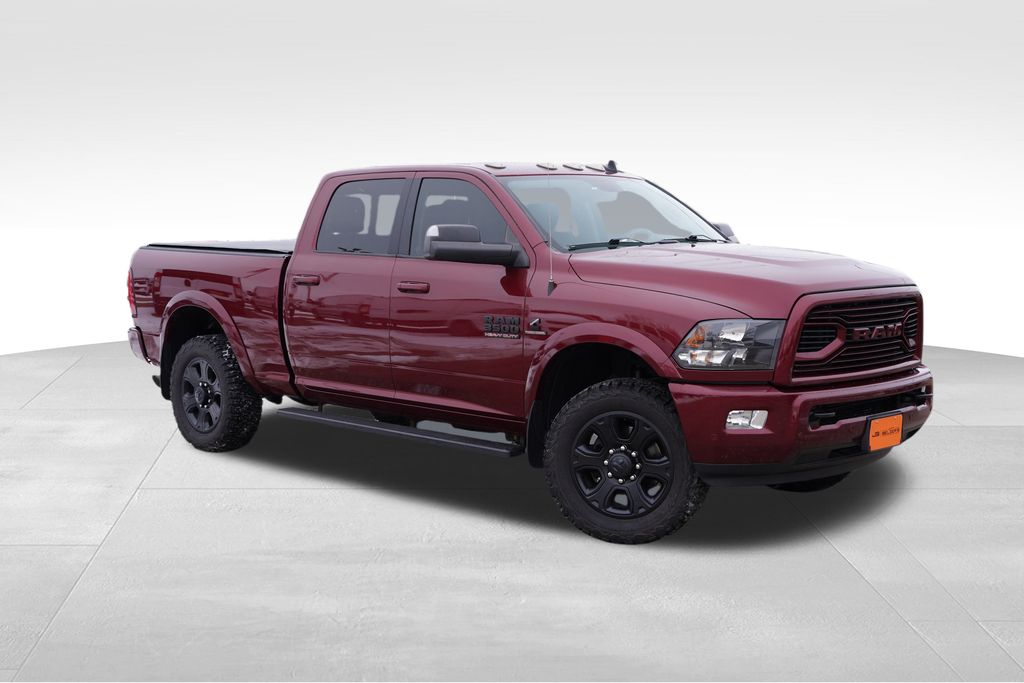 2018 RAM 3500 Big Horn Crew Cab 4WD