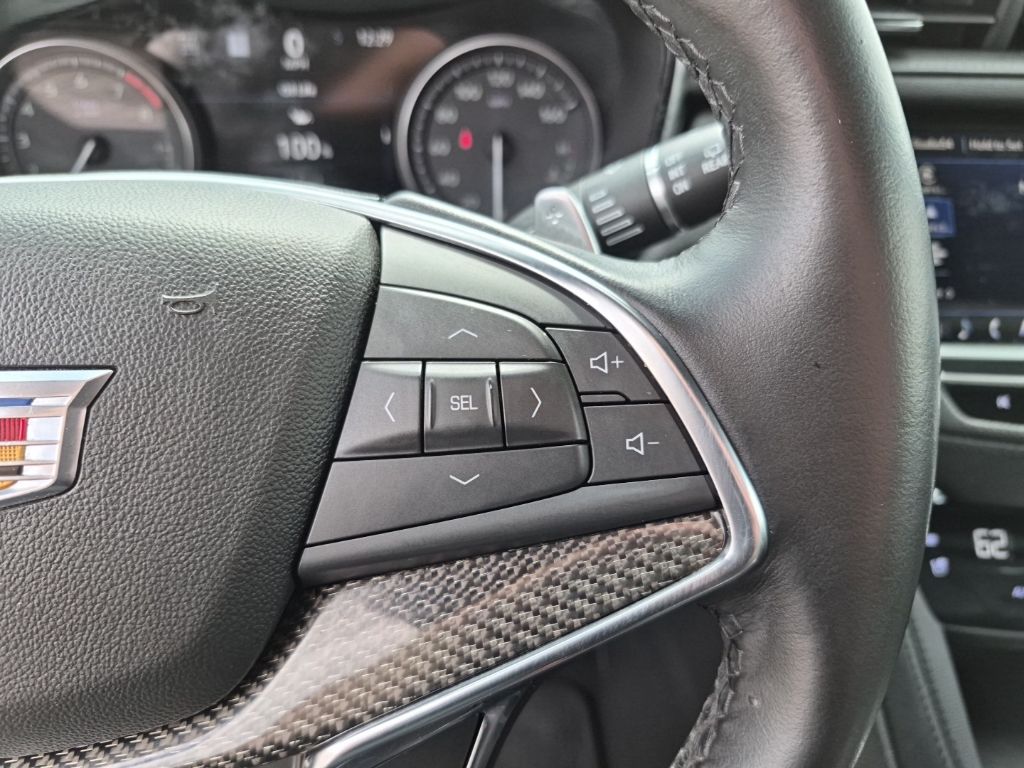 Used Car 2021 Cadillac Xt5  Sport For Sale Under $35,000 In Austin, Texas