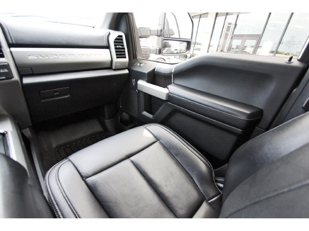 Used 2021 Ford F-250SD Truck