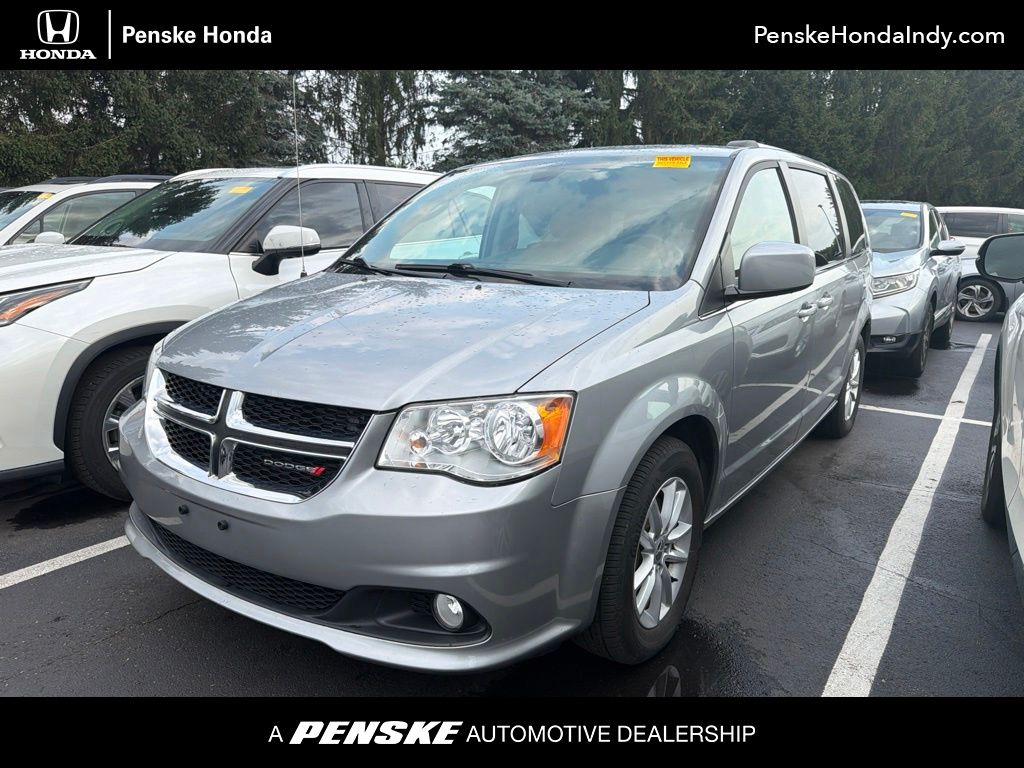 2019 Dodge Grand Caravan SXT -
                  Indianapolis, IN