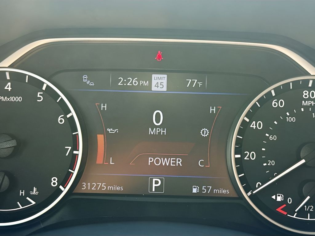 Used 2022 Orange Nissan SR image 12
