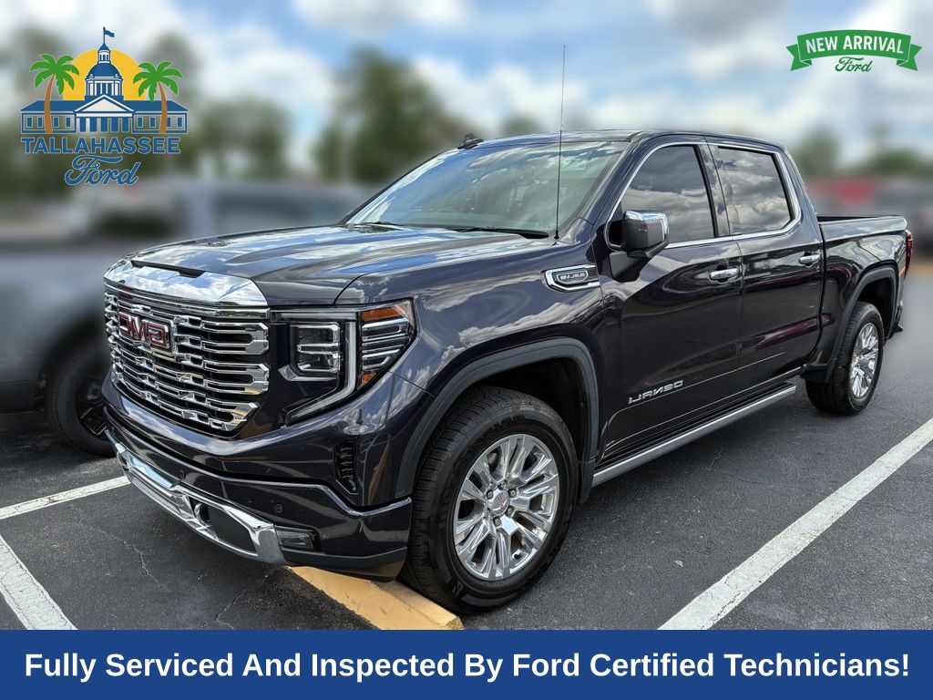 2022 GMC Sierra 1500 Denali Crew Cab 4WD