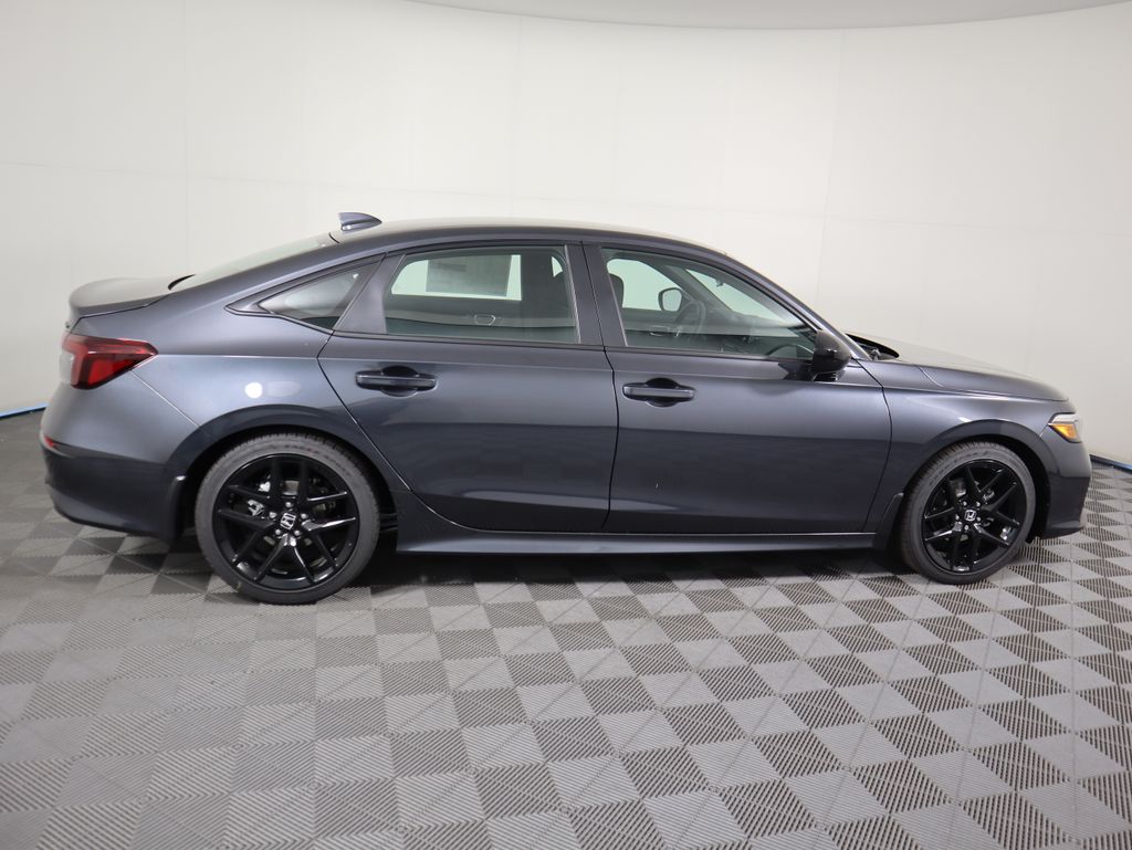 Thumbnail: 2026 Honda Civic - 4