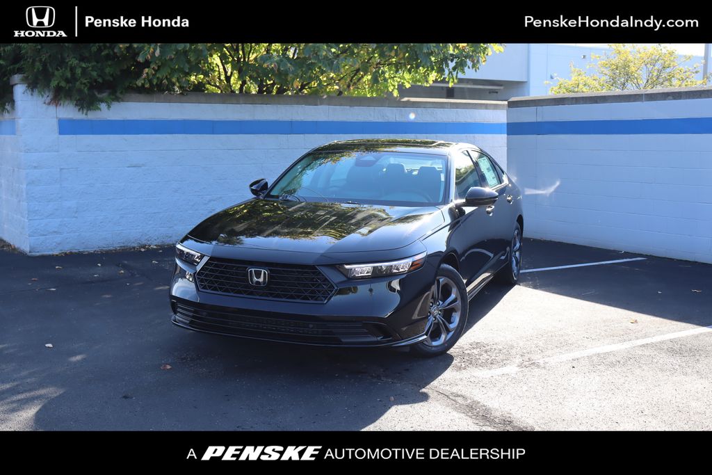 Thumbnail: 2025 Honda Accord - 1