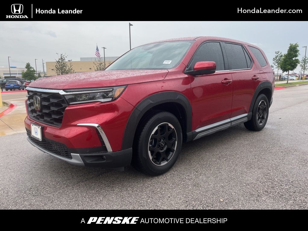 2025 Honda Pilot EX-L -
                  Leander, TX