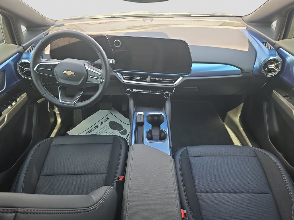 Used 2025 Chevrolet Equinox EV SUV