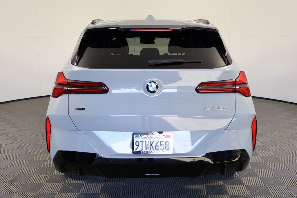 Thumbnail: 2025 BMW X3 - 5