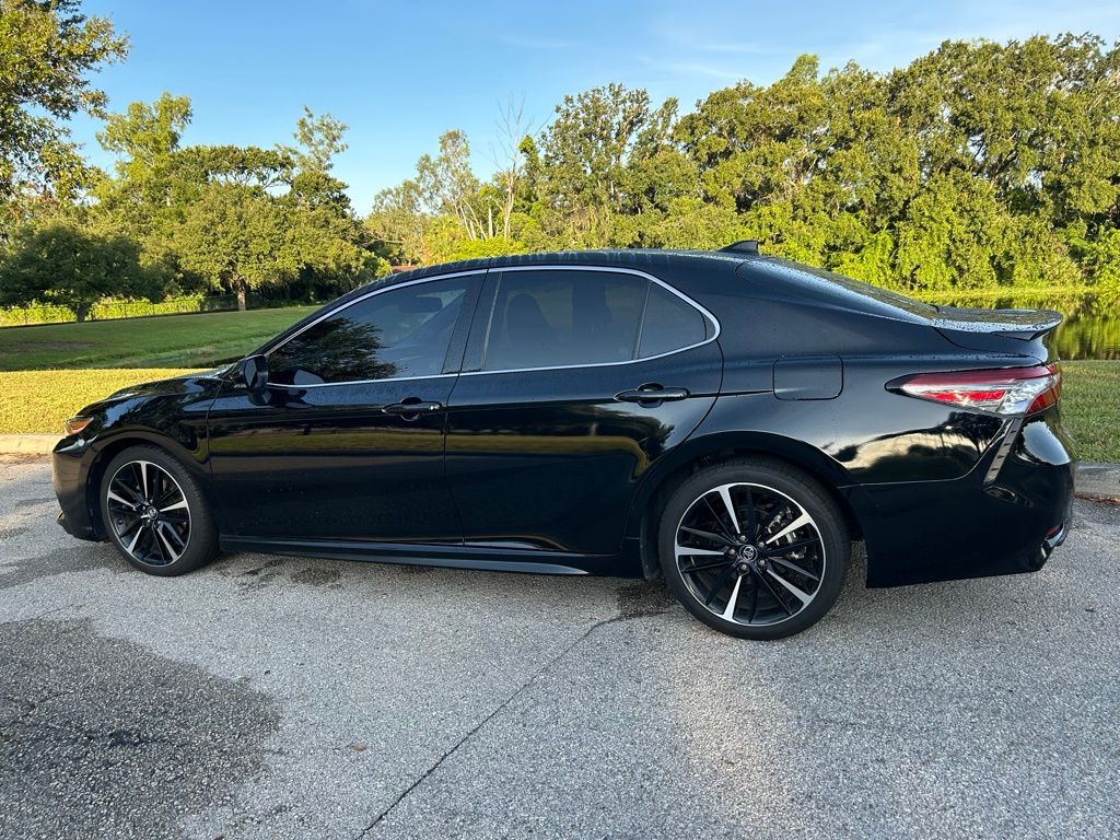 Thumbnail: 2019 Toyota Camry - 3