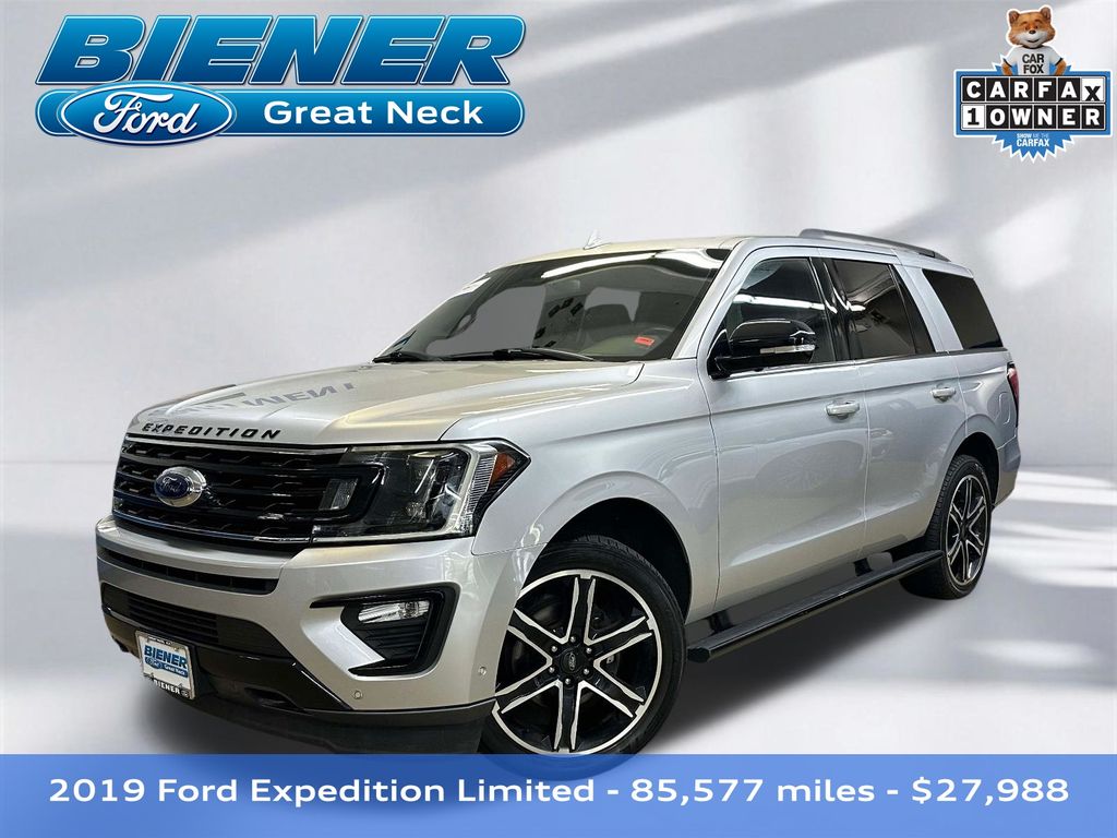  2019 Ford Expedition Limited 4WD   