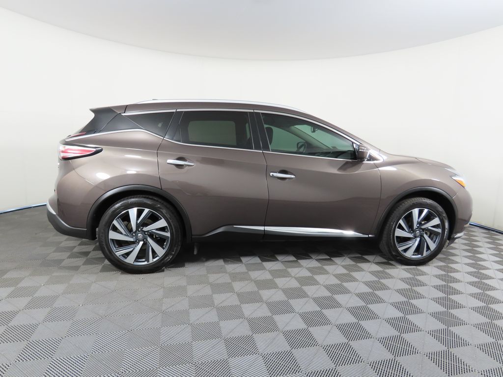 2017 Nissan Murano Platinum 4