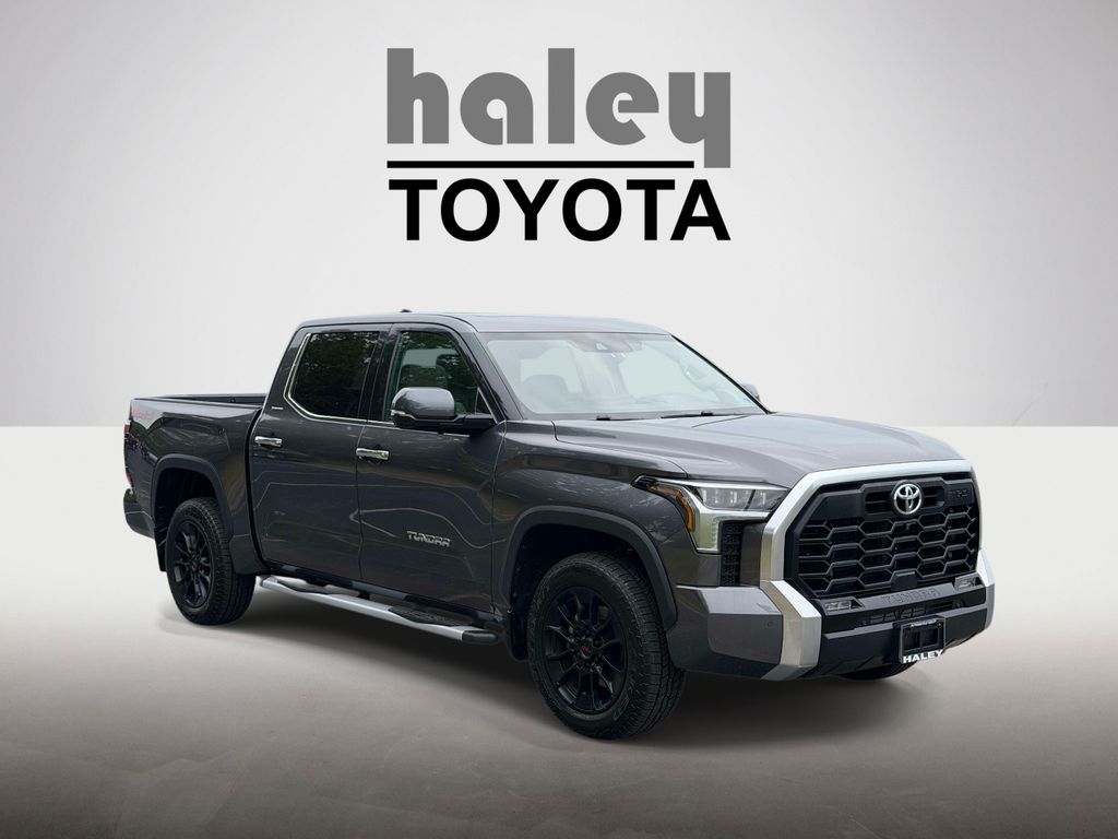 2023 Toyota Tundra Limited CrewMax Cab 4WD