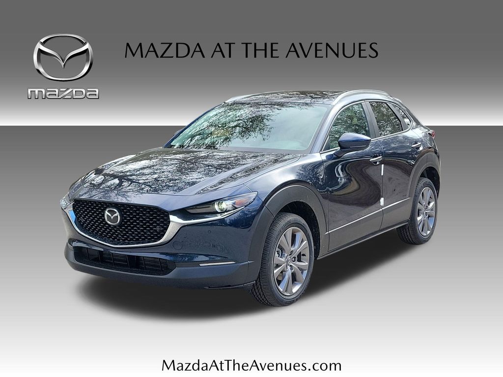 2026 Mazda Mazda CX-30 2.5 S Preferred AWD