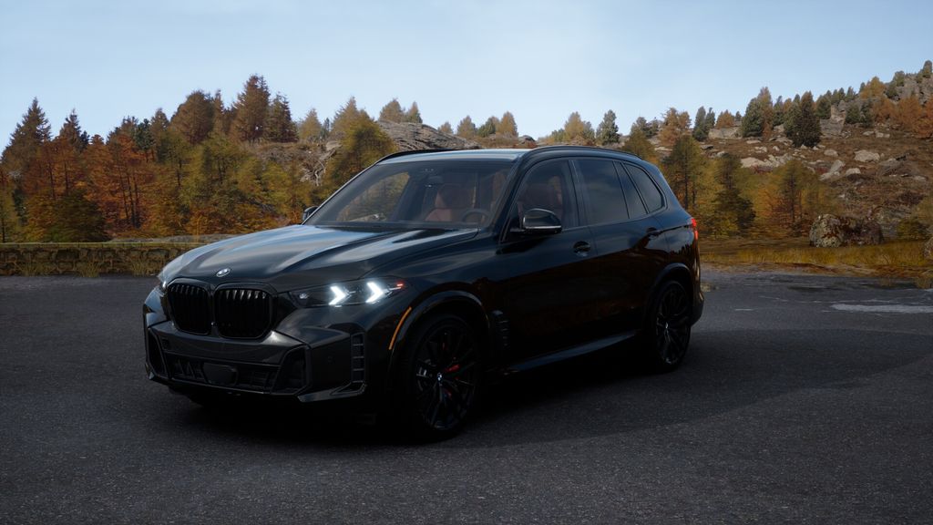 Thumbnail: 2026 BMW X5 - 25