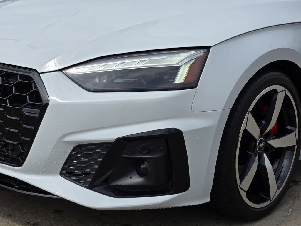used 2023 Audi A5 Sportback car, priced at $35,792