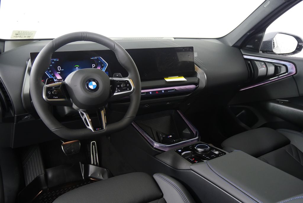 2025 BMW X3 3.0i 17