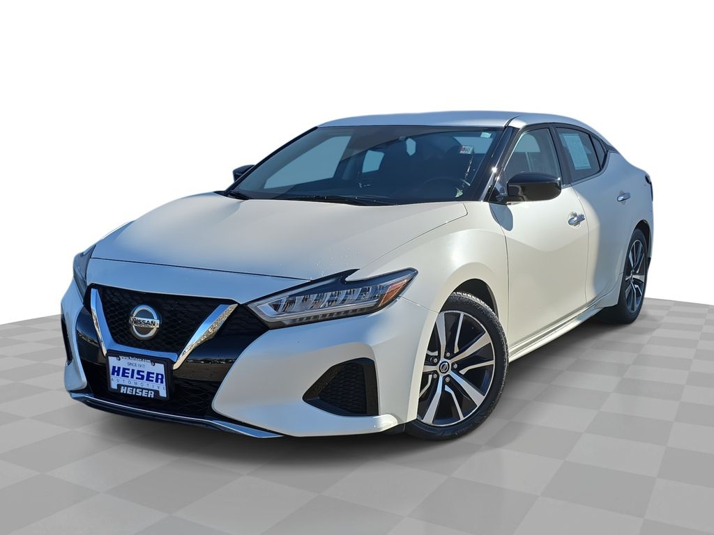 2020 Nissan Maxima S FWD