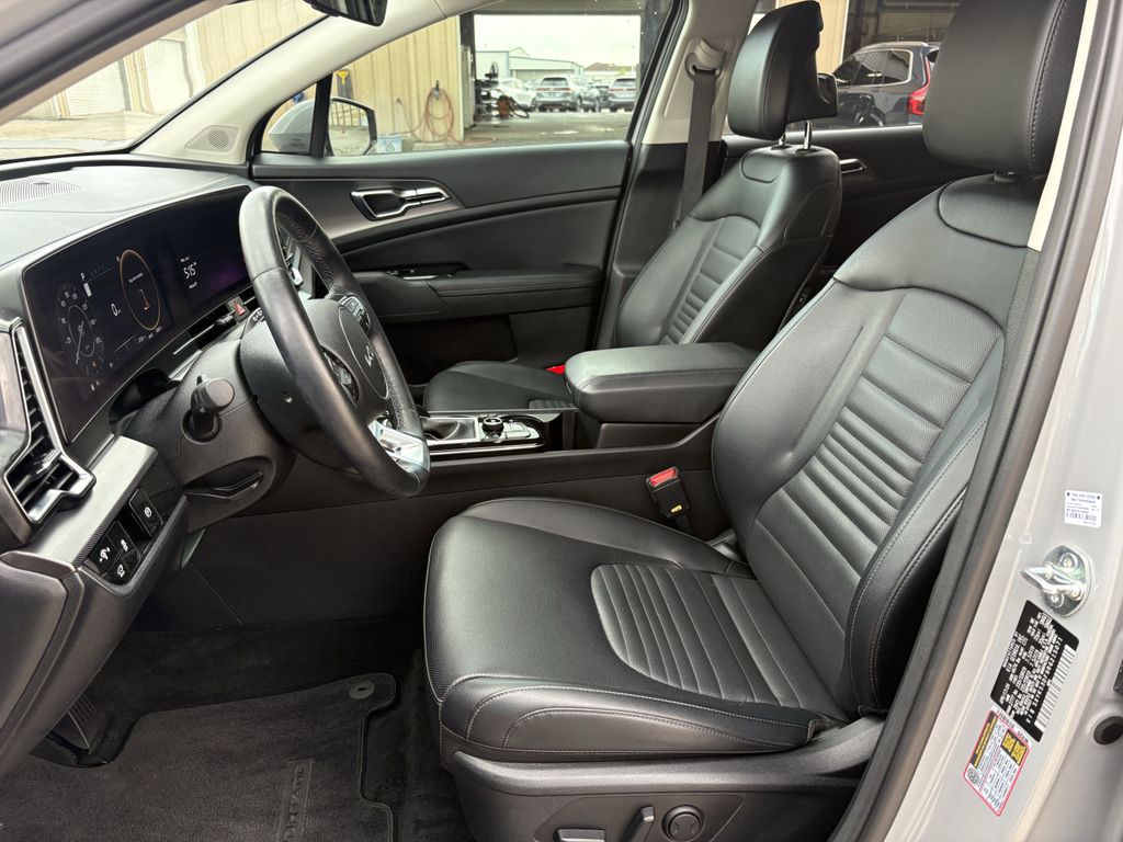 2024 Kia Sportage SX-Prestige Gray at Community Kia