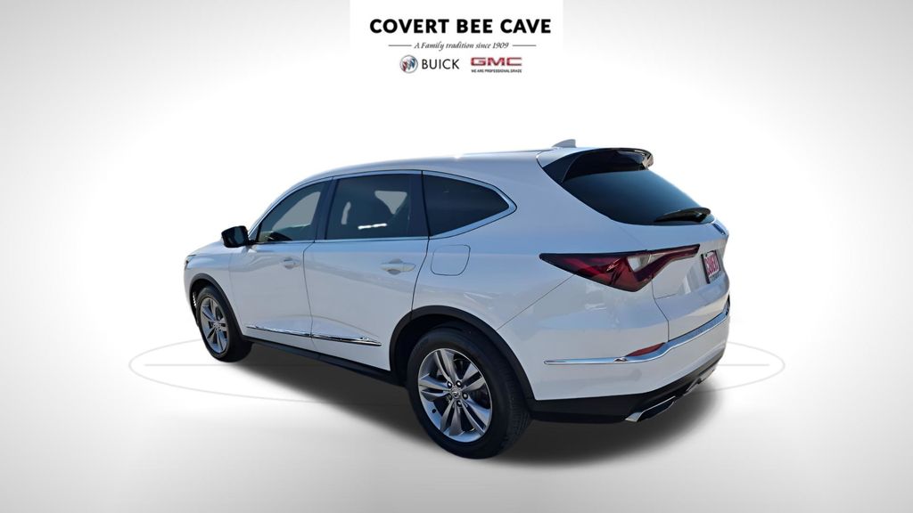 Used Car 2025 Acura Mdx  Base For Sale Under $50,000 In Austin, Texas