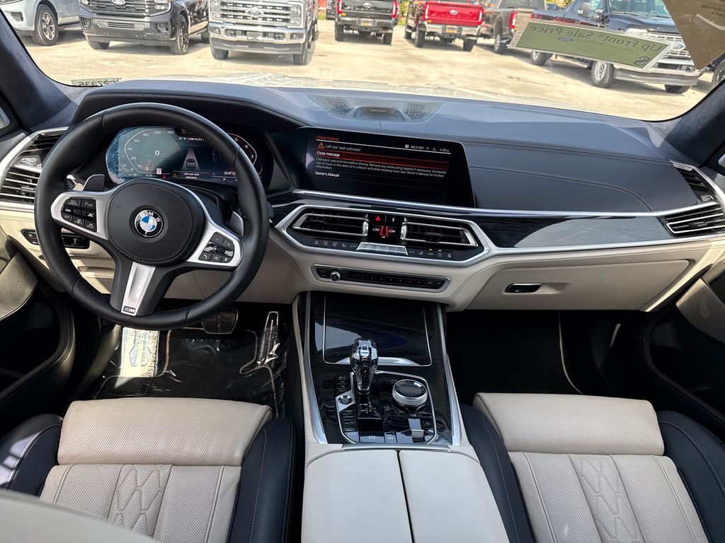 Certified Used 2020 White BMW M50i image 5