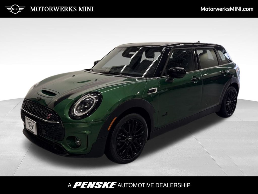 2024 MINI Cooper Clubman S -
                  Golden Valley, MN