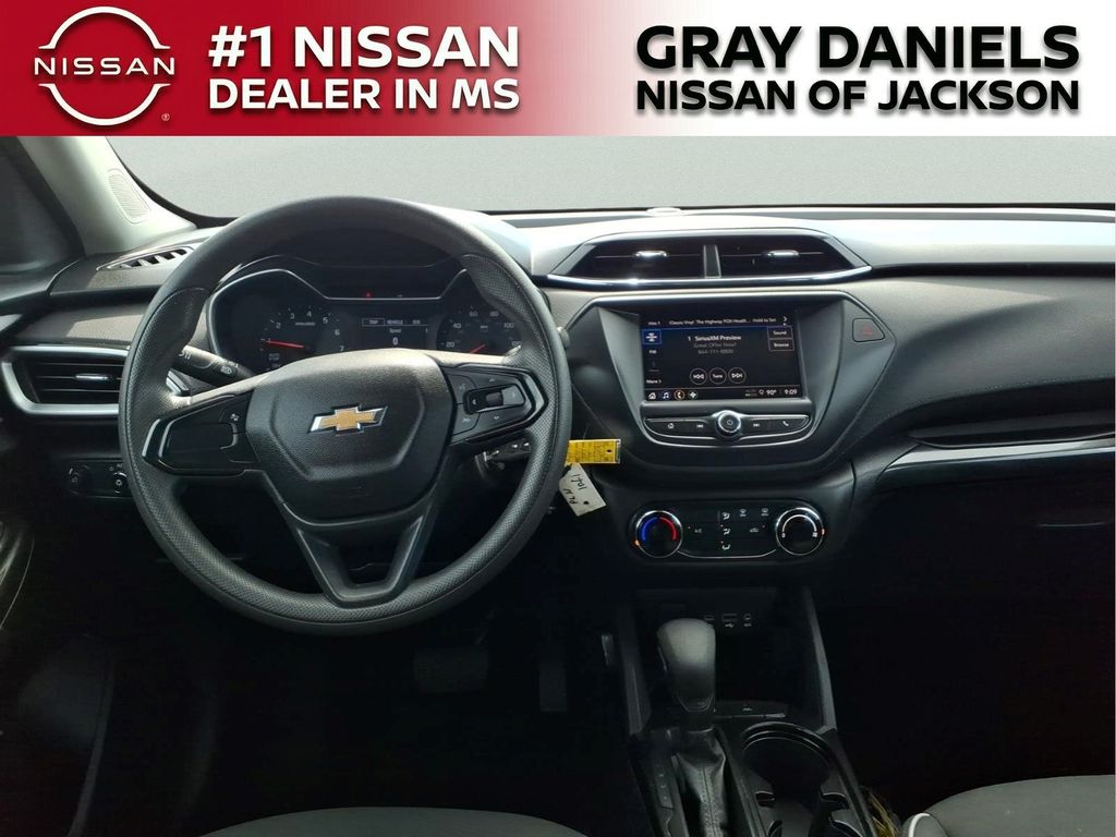 Used 2023 Chevrolet TrailBlazer SUV