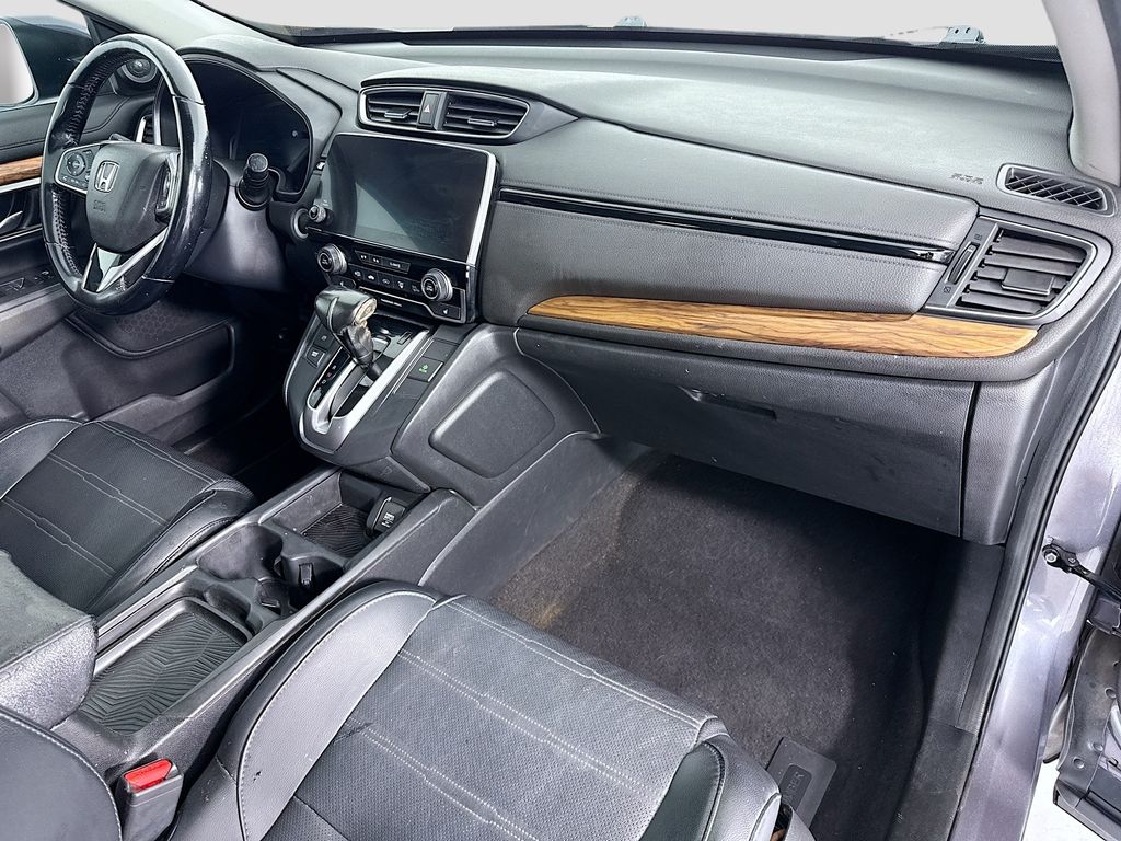 Thumbnail: 2018 Honda CR-V - 17