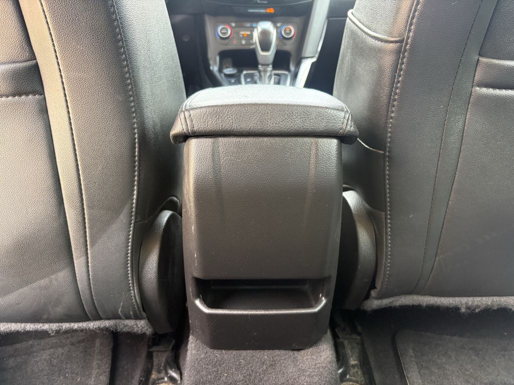 2018 Ford Focus Titanium Gray at Big Star Chrysler Jeep Dodge Ram 