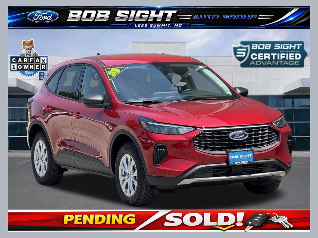 2025 Ford Escape Active