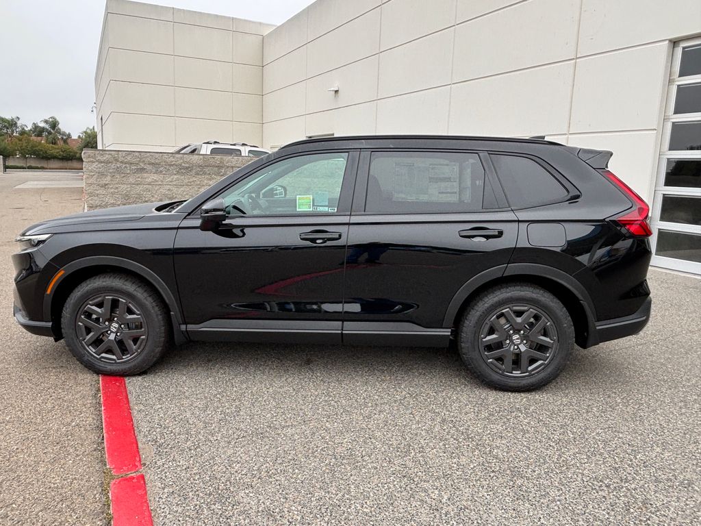 Thumbnail: 2026 Honda CR-V - 8