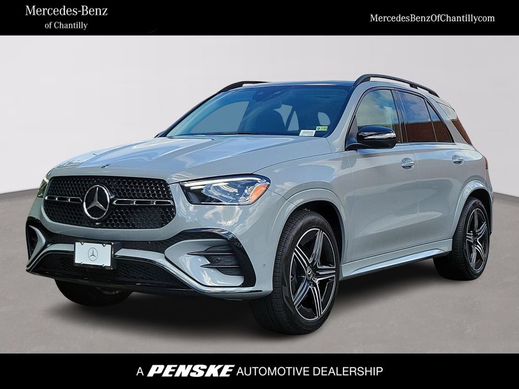 2025 Mercedes-Benz GLE 350 -
                Chantilly, VA