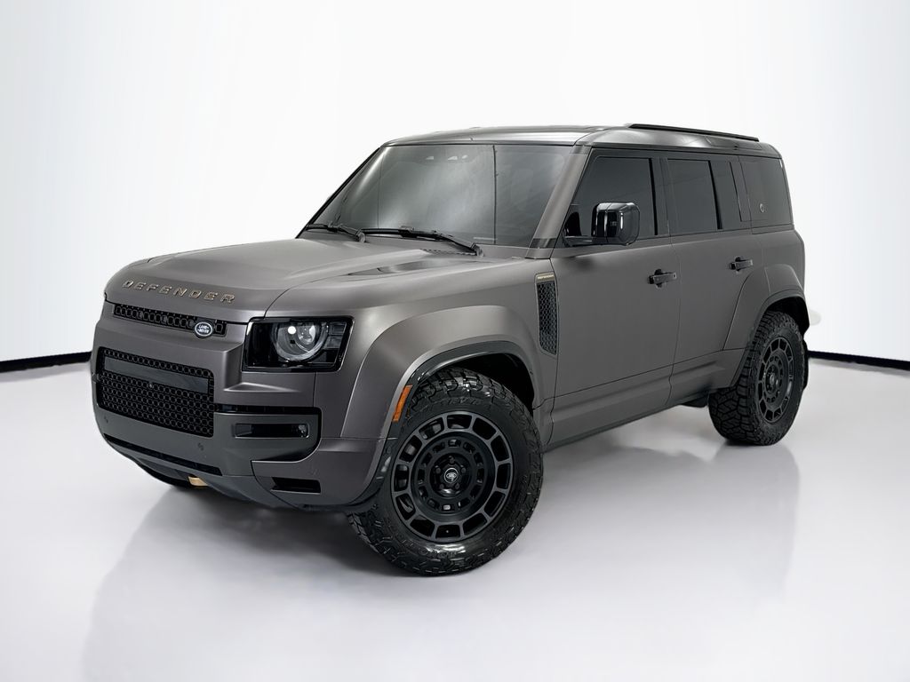 Thumbnail: 2025 Land Rover Defender - 1