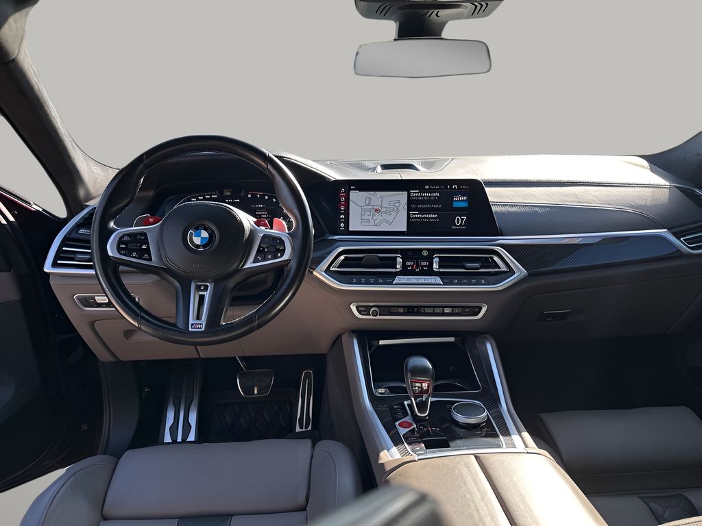 Used Car 2022 Bmw X6 M  Base For Sale Under $80,000 In Austin, Texas