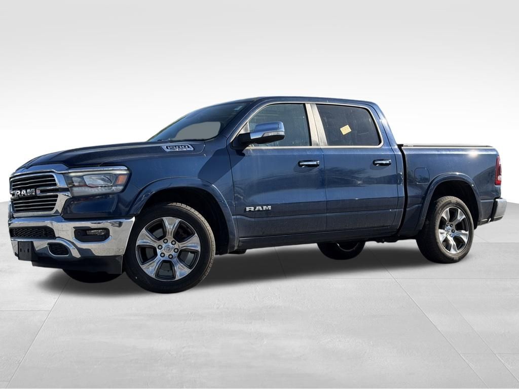 2020 Ram 1500 Laramie Crew Cab 4x4 5'7" Box