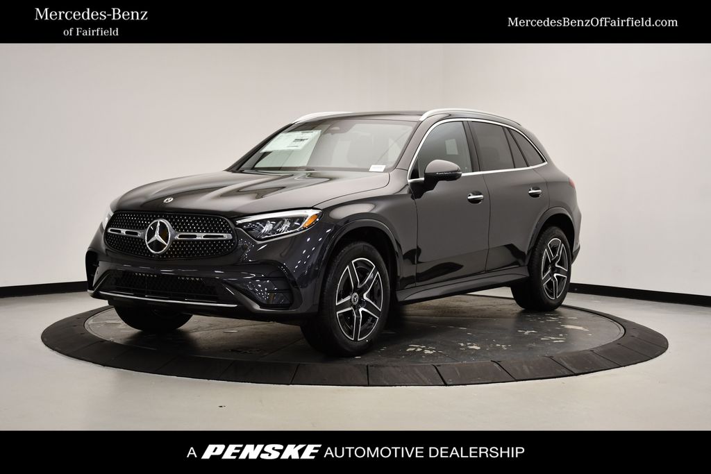 2025 Mercedes-Benz GLC 300 -
                Fairfield, CT