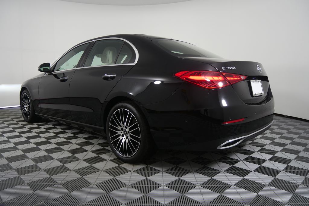 Thumbnail: 2023 Mercedes-Benz C-Class - 5