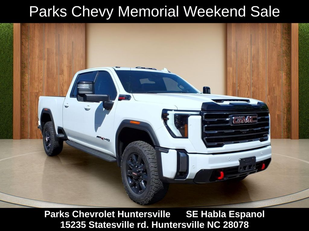 2024 GMC Sierra 2500HD