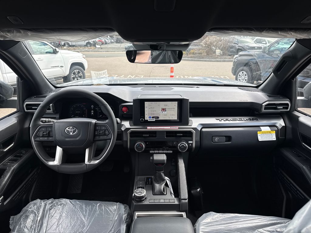 New 2026 Black Toyota TRD Off Road image 11