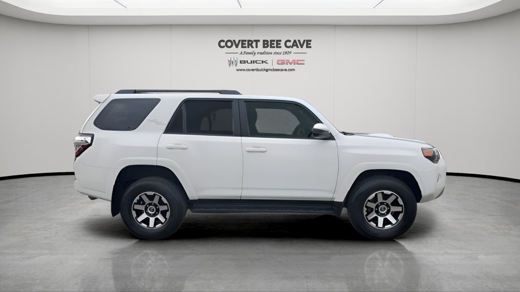 Used Car 2024 Toyota 4runner  Trd Off-road For Sale Under $40,000 In Austin, Texas