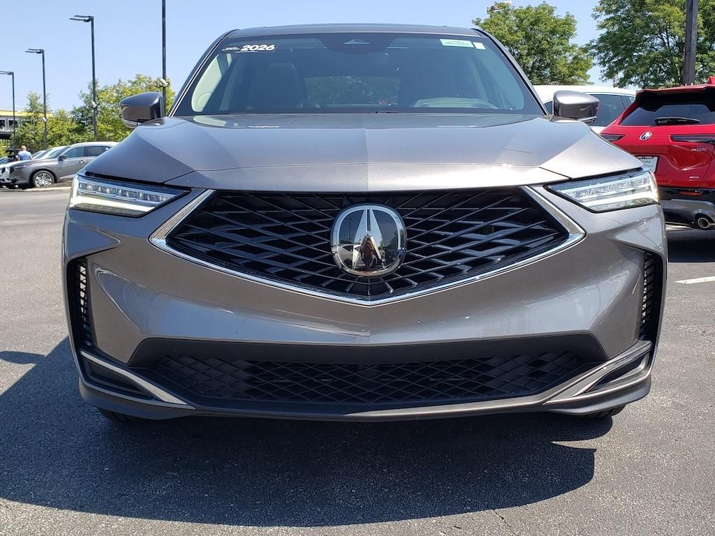 Used 2026 Acura MDX SUV