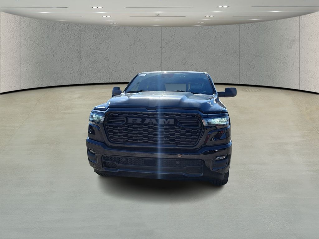 New 2025 Ram 1500 Truck
