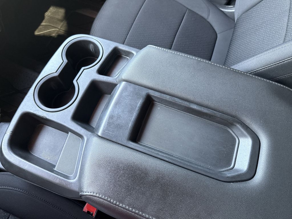 2021 Chevrolet Silverado 1500 Custom White at Classic Elite Chevrolet Hwy 6