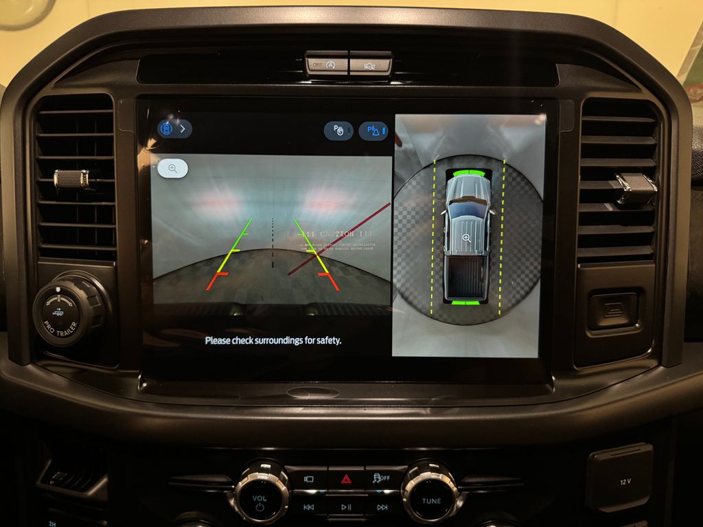 New 2026 White Ford Tremor image 6