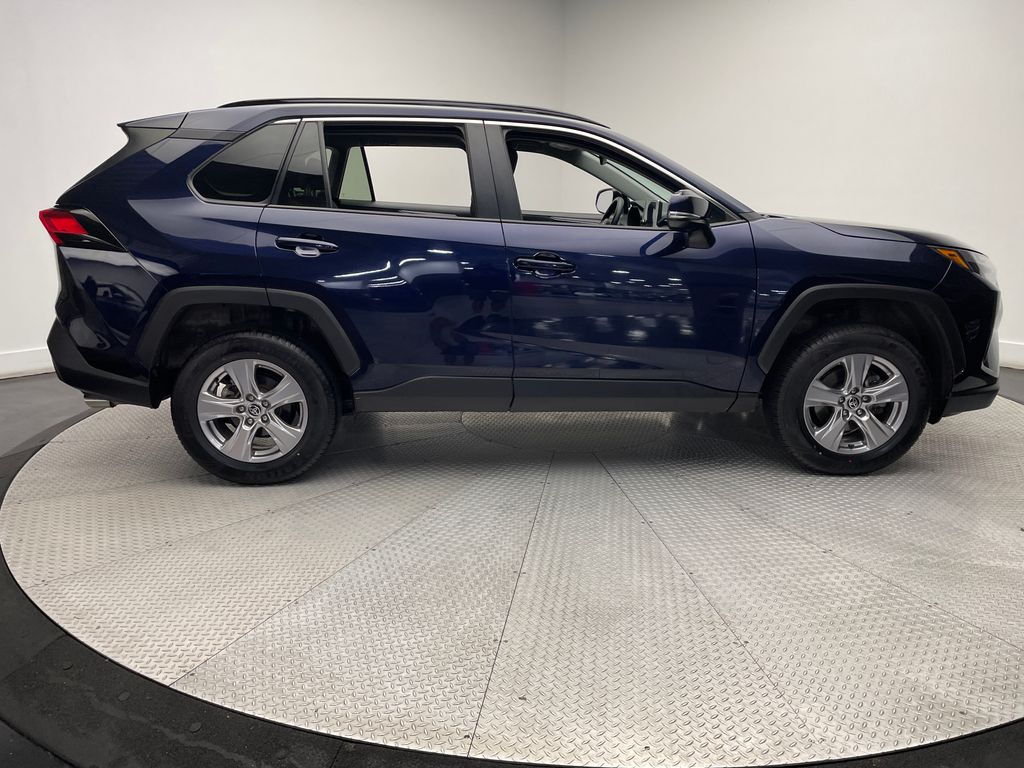 2023 Toyota RAV4 XLE 4